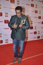 Anurag Basu at Stardust Awards 2013 red carpet in Mumbai on 26th jan 2013 (330).JPG
